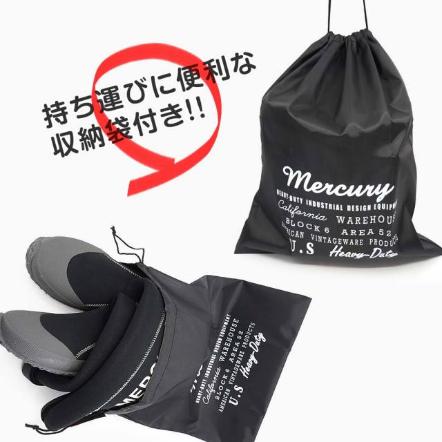 メンズ 長靴 ネオプレンブーツ 防水 防滑 レディース MCR NEOPRENE