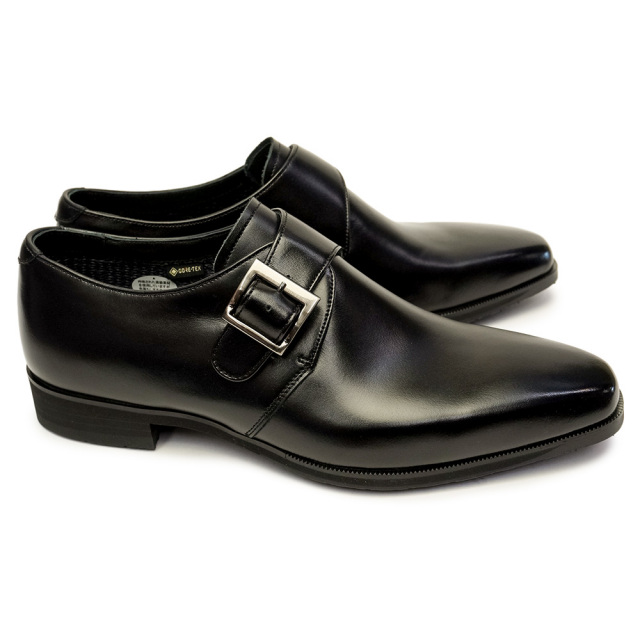 マドラスモデロ 靴 メンズ 防水 ビジネスシューズ DM2803G モンク