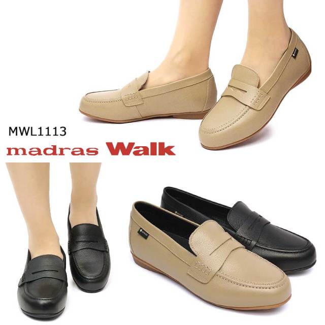 美品　マドラスウォーク　23.5　ローファー　ゴアテックス　本革　コンフォート 美品 マドラスウォーク 23.5 ローファー ゴアテックス 本革