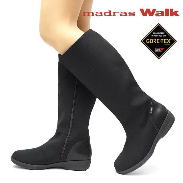 マドラスウォーク メンズ 防水 ビジネスシューズ SPMW7801 3E 外羽根