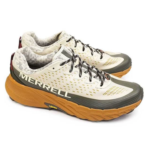 【オータムセール】メレル 靴 メンズ スニーカー トレイルランニングシューズ アジリティー ピーク 5 アウトドア MERRELL AGILITY PEAK 5