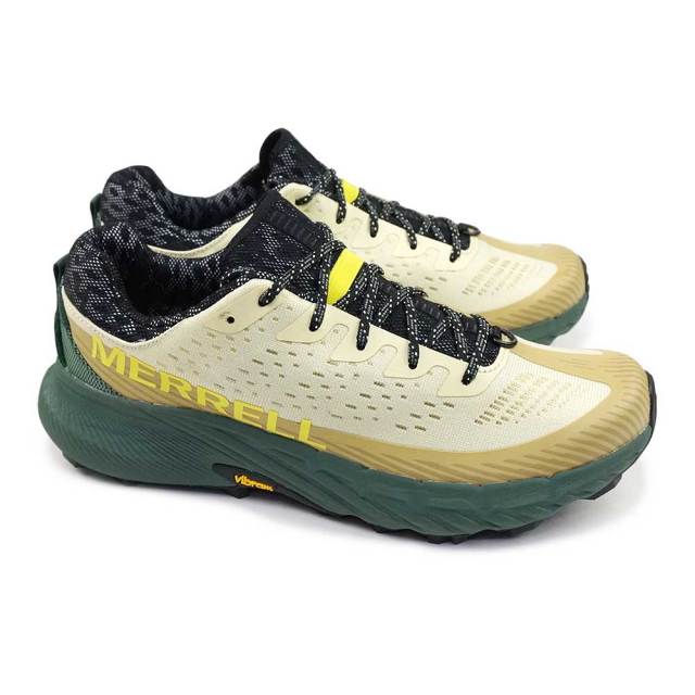 【オータムセール】メレル 靴 メンズ スニーカー トレイルランニングシューズ アジリティー ピーク 5 アウトドア MERRELL AGILITY PEAK 5