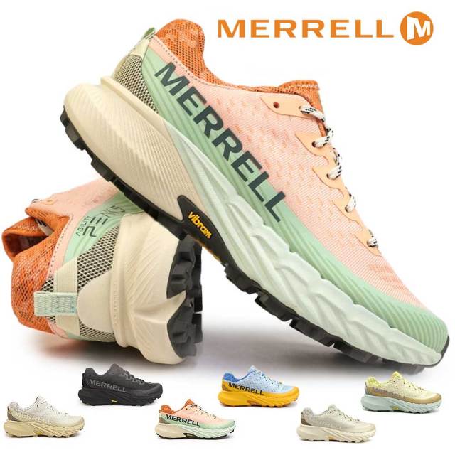 MERRELL メレル　スニーカー　レディース 靴の通販 マイスキップ【公式】