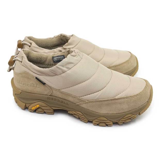 メレル 防水 スニーカー コールドパック 3 ゼロ サーモ