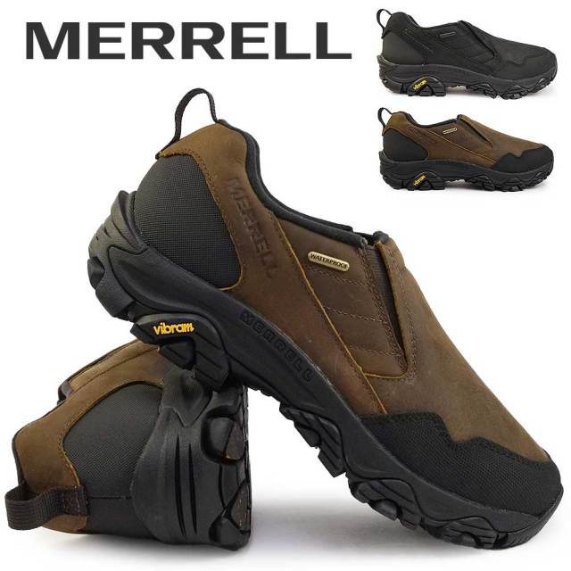 メレル メンズ シューズ コールドパック 3 サーモ モック ウォーター