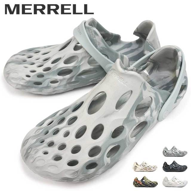 ●bd● メレル サンダル メンズ ハイドロ モック クロッグ 水陸両用 シューズサンダル MERRELL HYDRO MOC