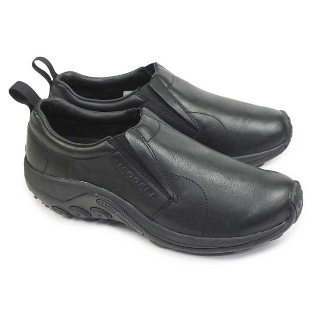 【新品未使用】 MERRELL ジャングルモックスリッポン レザー 27cm メレル MERRELL ジャングルモック LTR2 J000439 J17199 J84987