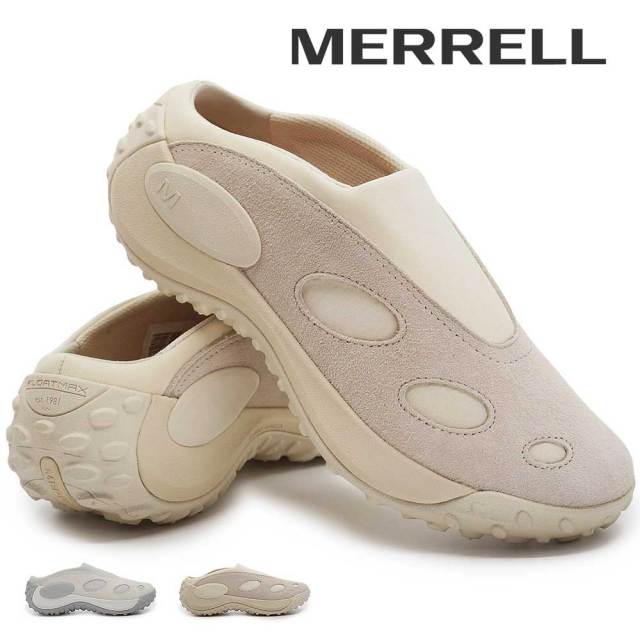 メレル 靴 レディース ジャングル トレック ミュール スリッポン スニーカー 26春夏新作 MERRELL JUNGLE TREK MULE