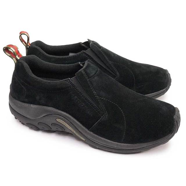 廃盤？MERRELLメレル　スウェードスリッポン　靴　シューズスニーカー メレル メンズ スニーカー ジャングルモック スリッポン スエード 撥水