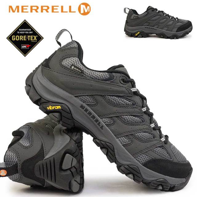 新品 MERRELL ゴアテックス コート XL　メレル MERRELL】 メレル WS MOAB 3 SYNTHETIC GORE-TEX モアブ3