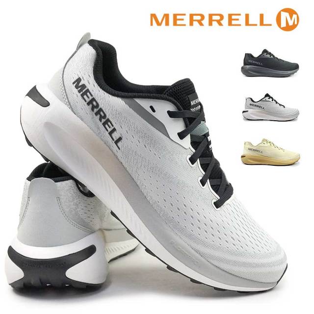 【夏物ラストSALE！】メレル 靴 メンズ スニーカー トレイルランニングシューズ モーフライト 軽量 アウトドア MERRELL MORPHLITE
