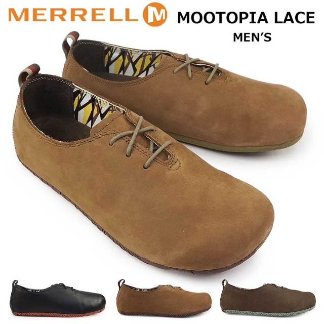 ウィンターセール】メレル 靴 メンズ スニーカー ムートピア レース