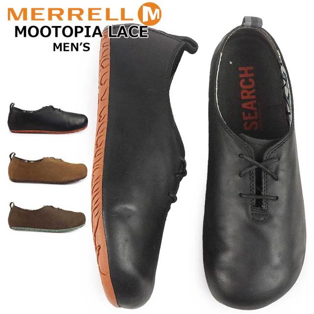 メレル 靴 メンズ スニーカー ムートピア レース カジュアルシューズ ベアフットシューズ MERRELL MOOTOPIA LACE25秋冬新作