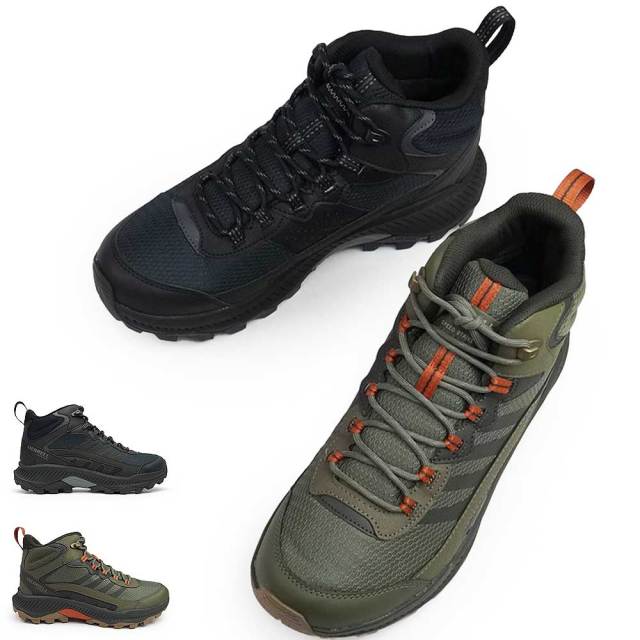 美品 メレル MERRELL MOAB FST2 26.5cm 美品 メレル MERRELL MOAB FST2 26.5cm
