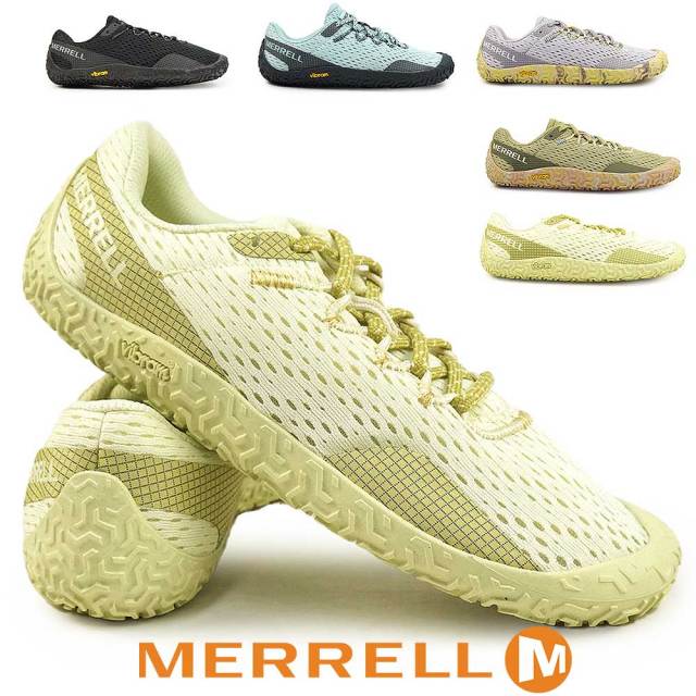 ウィンターセール】メレル レディース スニーカー ベイパー グローブ 6