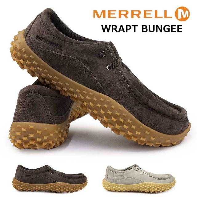 【25秋冬新作】 メレル 靴 レディース スニーカー ラプト バンジー ベアフットシューズ スリッポン モカシン ハイキング