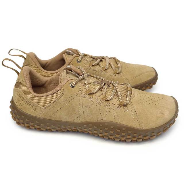 【極美品】MERRELL WRAPT メレルラプト ベアフットシューズ