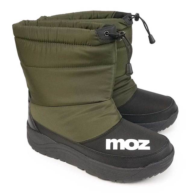 夏準備セール】モズ 防水 スノーブーツ moz2673 ウィンターブーツ