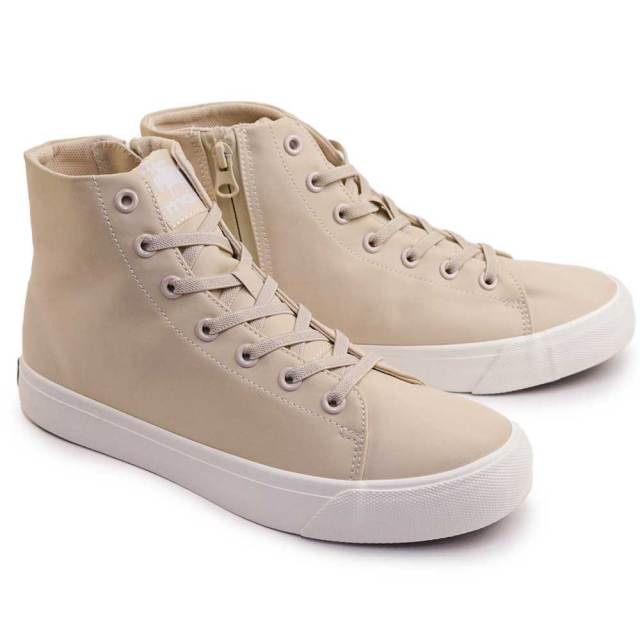 【ALDO】もこもこ暖かい Strato 防水加工・ハイトップスニーカー ALDO】もこもこ暖かい Strato 防水加工・ハイトップスニーカー