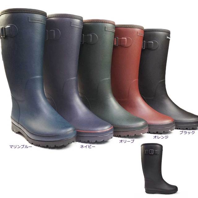 ムーンスター レディース 長靴 MF 03RL ウィンターブーツ 防寒