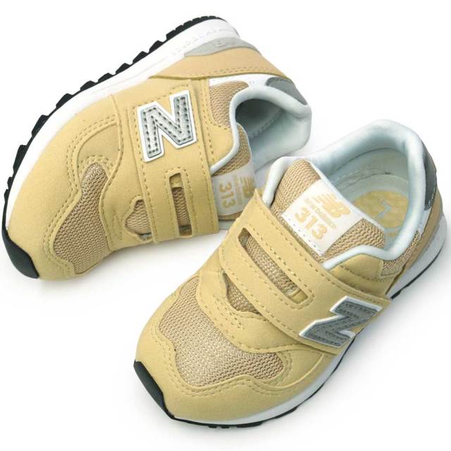 ニューバランス キッズ 313 スニーカー I313 119 ベビー 子供 マジックテープ ファーストシューズ 26春夏新作 new balance