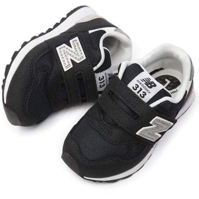 ニューバランス キッズ 313 スニーカー I313 9HM ベビー 子供 マジックテープ ファーストシューズ 26春夏新作 new balance