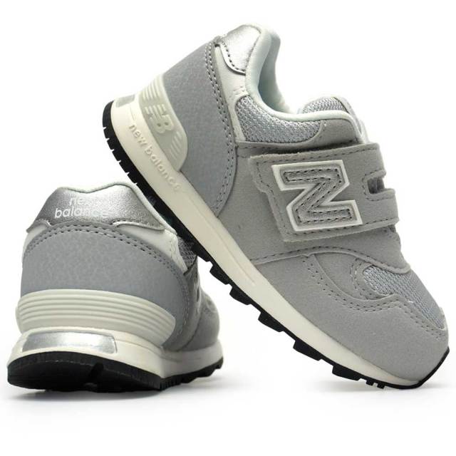 【ウィンターセール】ニューバランス キッズ スニーカー IO313 TA2 ベビーシューズ 子供 靴 幅広 マジック new balance