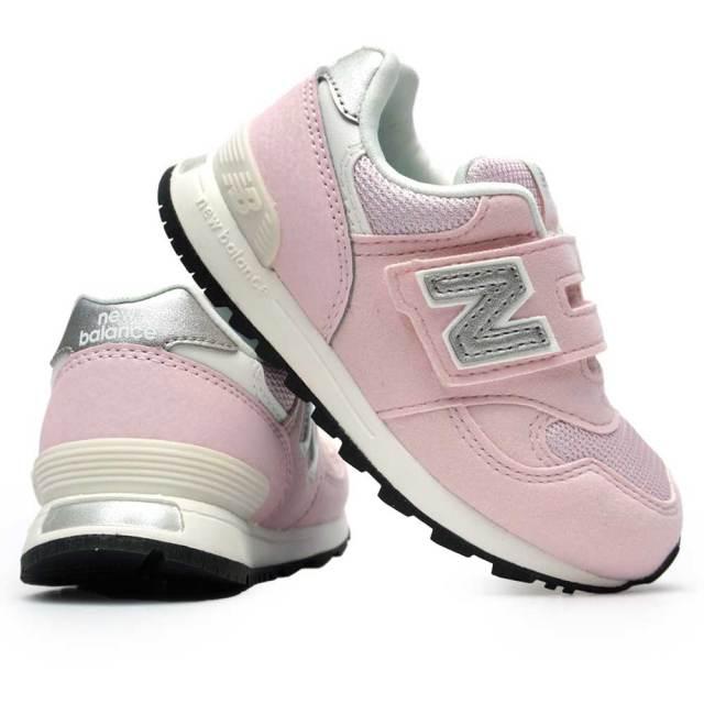 【ウィンターセール】ニューバランス キッズ スニーカー IO313 TB2 ベビーシューズ 子供 靴 幅広 マジック new balance