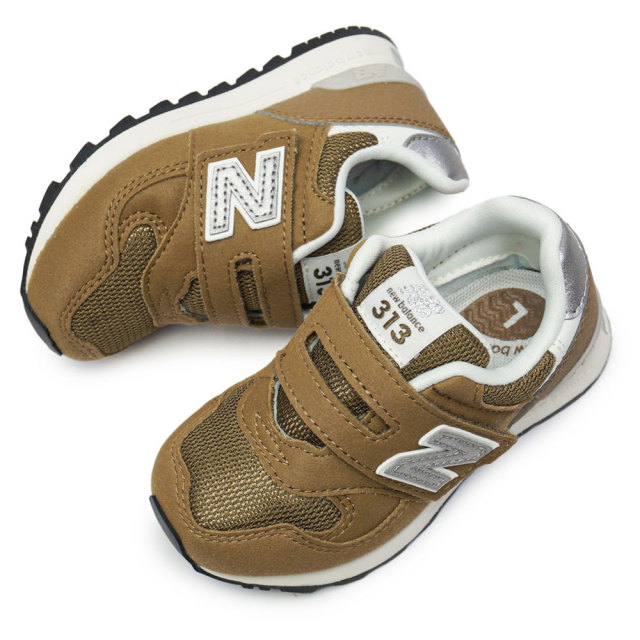 ウィンターセール】ニューバランス キッズ スニーカー IO313 TH2