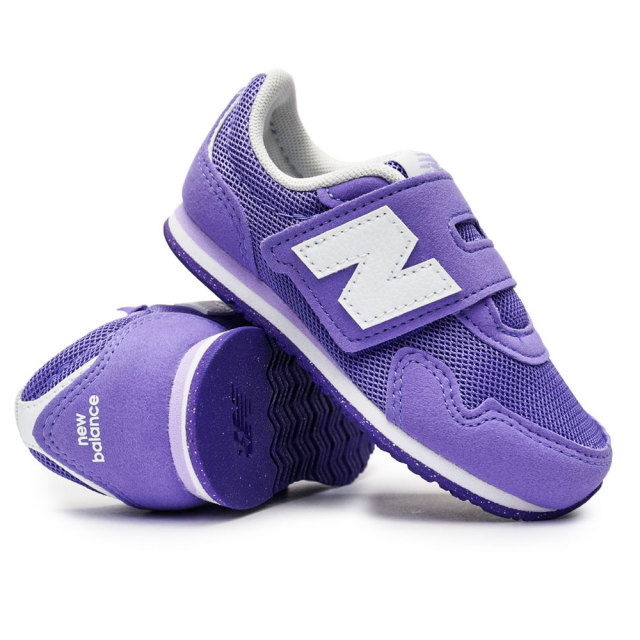【ウィンターセール】ニューバランス キッズ スニーカー IV323 CC ベビー 子供 シンプル マジックテープ new balance