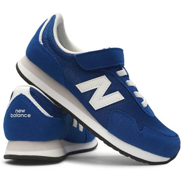 ニューバランス キッズ スニーカー PV323 CA シーズナルカラー ジュニア 子供靴 シンプル マジックテープ ゴムシューレース new balance