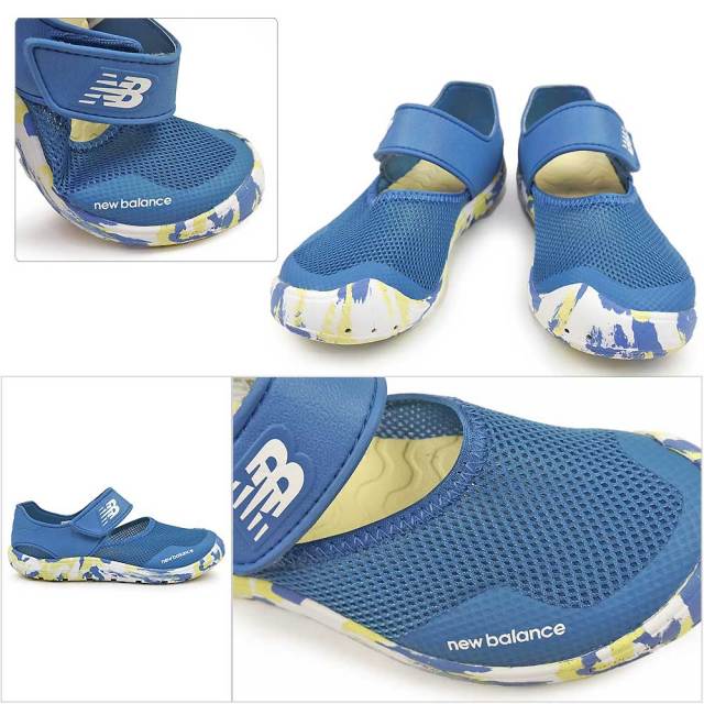 New Balance キッズサンダル18.0cm 2点 楽天市場】ニューバランス サンダル キッズ YO208 new balance