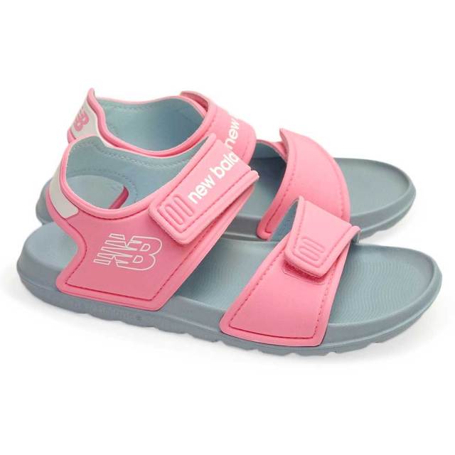 ニューバランス キッズ サンダル YOSPSD BC ピンク ジュニア 子供靴 new balance