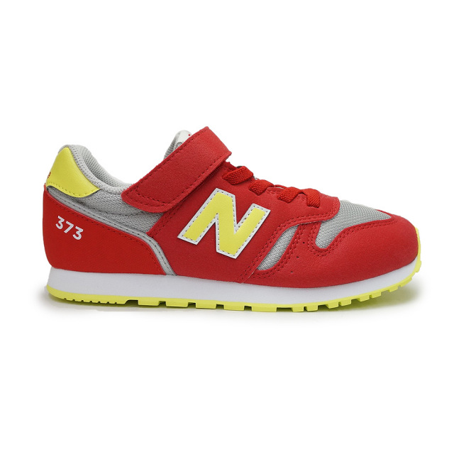 【夏準備セール】ニューバランス キッズ スニーカー YV373 ジュニア マジック シンプル new balance new balance