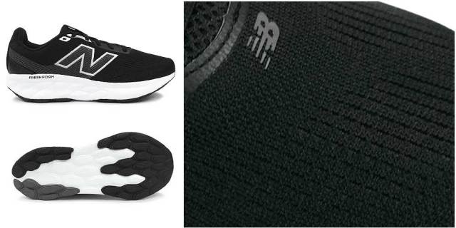 ニューバランス スニーカー メンズ M520 LK9 4E 幅広 ランニング new