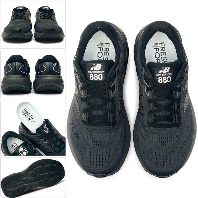 年末大感謝祭】ニューバランス メンズ スニーカー M880G B15