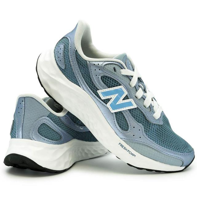 【サマーセール】ニューバランス レディース スニーカー WARIS 24W D表示 D幅 ウォーキング 26秋冬新作 new balance Fresh Foam Arishi v4 TIRALUX