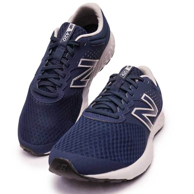 【決算セール】ニューバランス スニーカー メンズ ME420 4E 幅広 軽量 メッシュ ランニング ウォーキング new balance