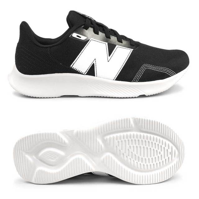 ニューバランス メンズ スニーカー ME430 RK3 軽量 幅広 ロゴ new