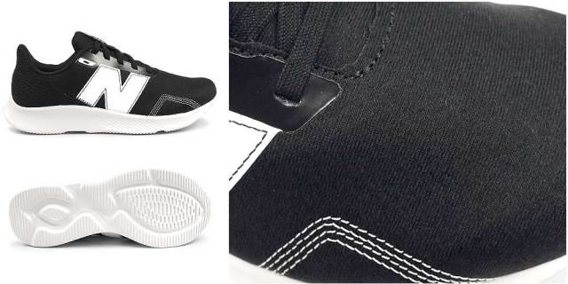ニューバランス メンズ スニーカー ME430 RK3 軽量 幅広 ロゴ new