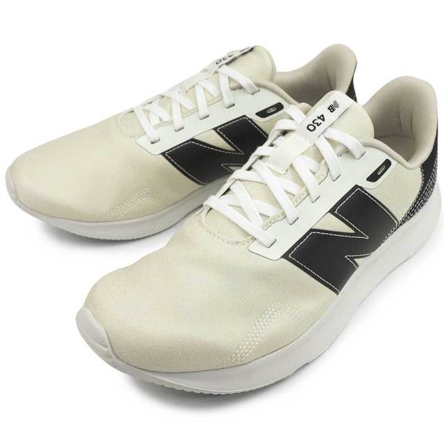 年末大感謝祭】ニューバランス メンズ スニーカー ME430 軽量 幅広