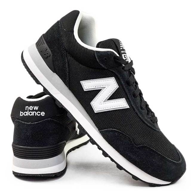 【サマーセール】ニューバランス スニーカー メンズ ML515 BLK D幅 ランニング new balance