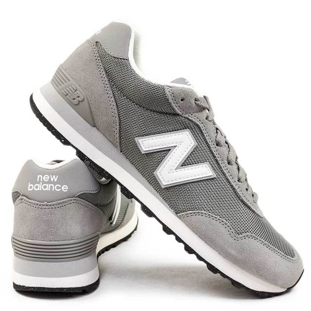 【サマーセール】ニューバランス スニーカー メンズ ML515 GRY D幅 ランニング new balance