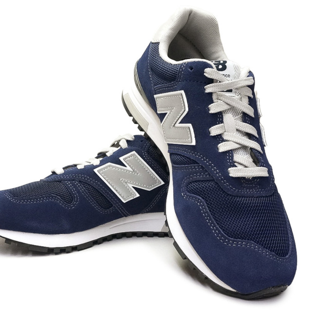 ニューバランス　スニーカー　ML565 NAVY New Balance ニューバランス スニーカー メンズ レディース
