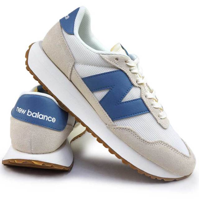 【年末大感謝祭】ニューバランス メンズ スニーカー MS237 レディース ユニセックス メッシュ お揃い new balance25秋冬新作