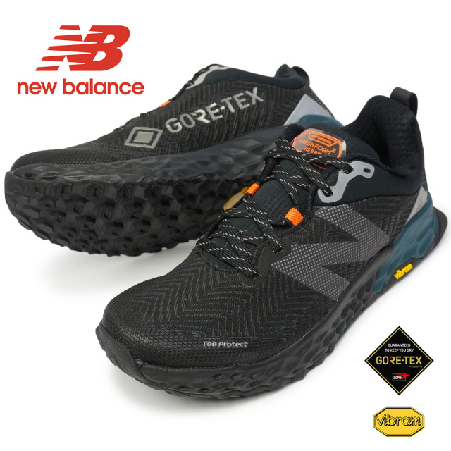 ニューバランス スニーカー メンズ Mthier 防水 ゴアテックス フレッシュ フォーム ヒエロ ランニング New Balance Fresh Foam Hierro M X6 マイスキップ