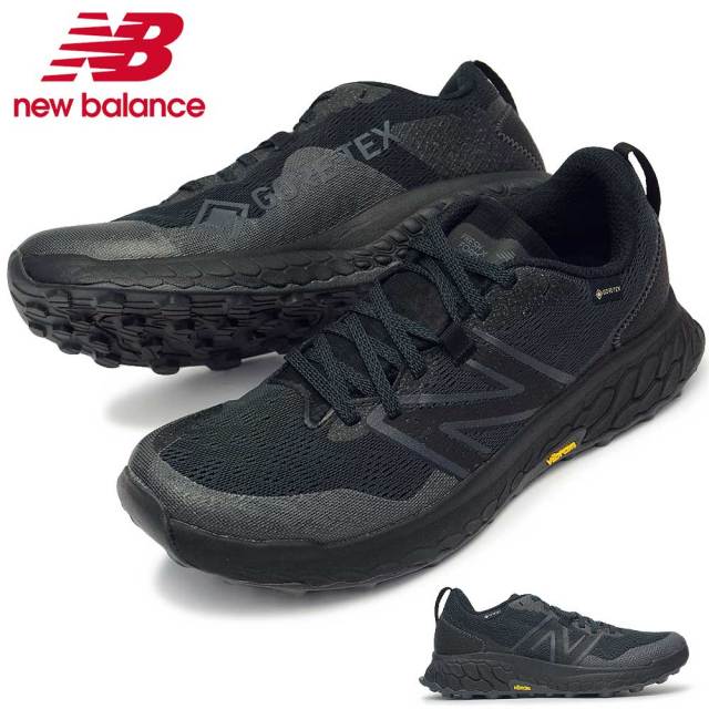 ニューバランス スニーカー メンズ 防水 MTHIG GTX ゴアテックス 