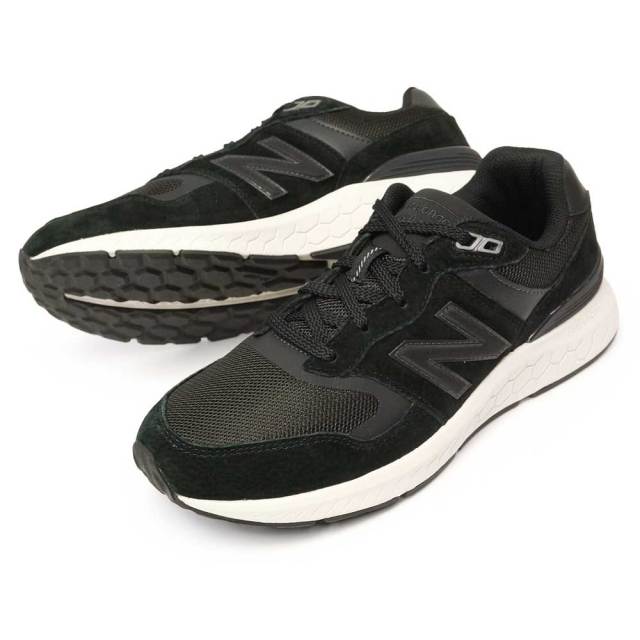 【決算セール】ニューバランス メンズ スニーカー Fresh Foam 880 v6 MW880 ウォーキング 幅広 4E ワイド new balance