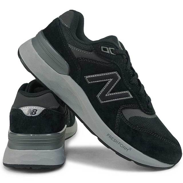 ニューバランス メンズ スニーカー MW880 BB7 ウォーキング 4E new balance25秋冬新作