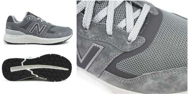 ニューバランス MW880 25.5 4E幅 グレー 新品未使用 楽天市場】ニューバランス メンズ スニーカー New Balance MW880